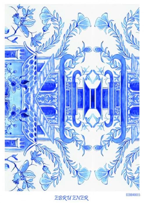Ebru Ener Bleu Blanc Prinç Dekopaj No:40015 resmi