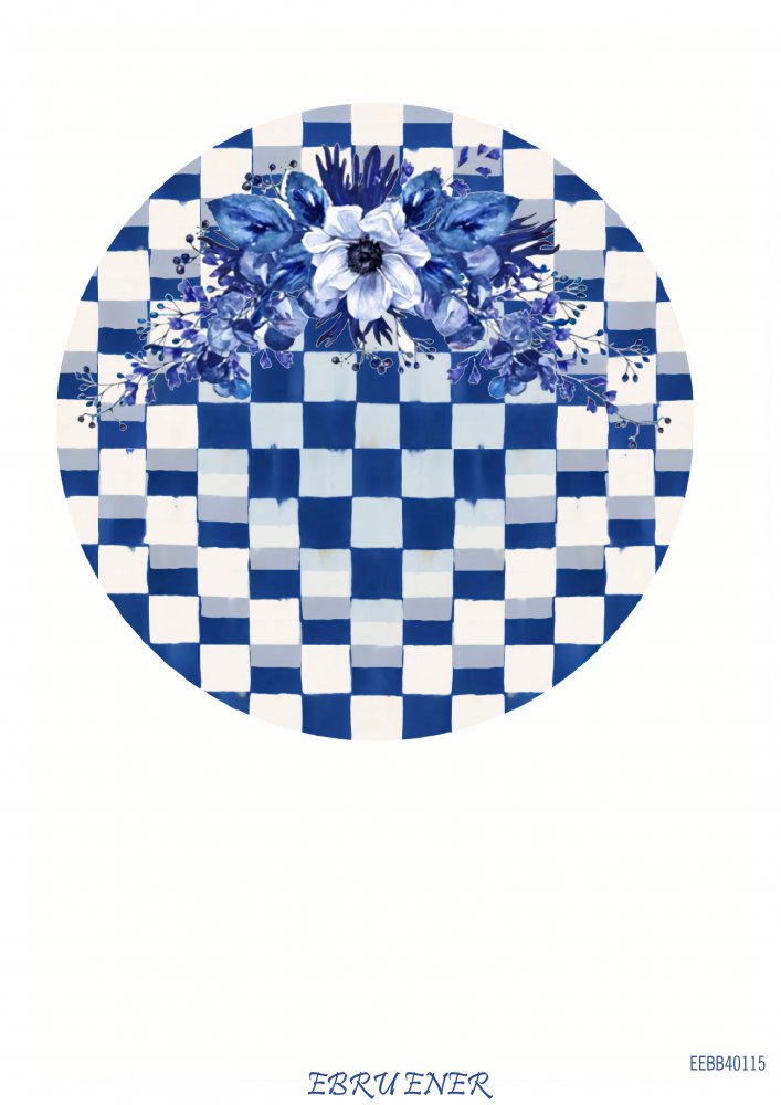 Ebru Ener Bleu Blanc Prinç Dekopaj No:40115 resmi
