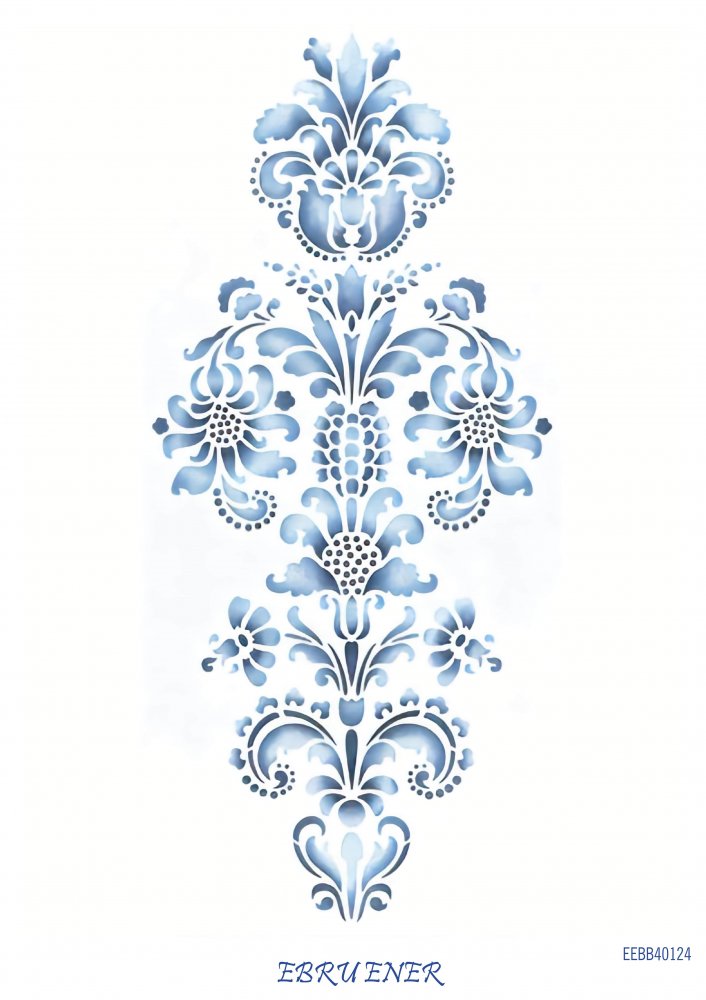 Ebru Ener Bleu Blanc Prinç Dekopaj No:40124 resmi
