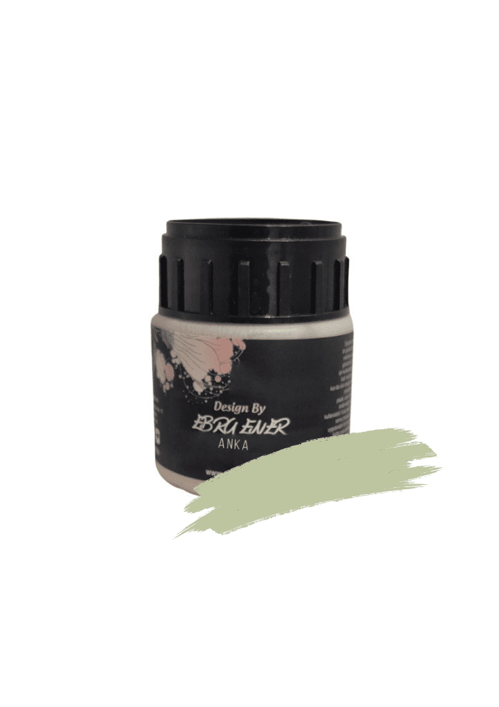 Anka Vernikli Genel Yüzey Boyası Ihlamur Yeşili 120 gr resmi